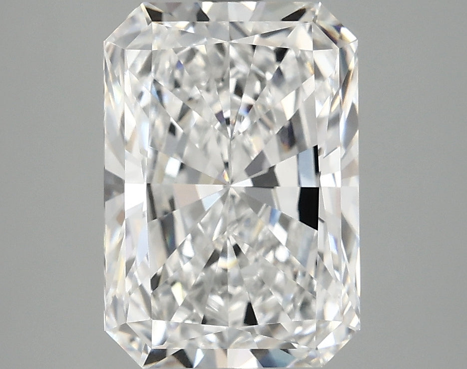 3.65ct Radiant D VS1 Lab Grown Diamond