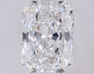2.37ct Radiant D VVS2 Lab Grown Diamond