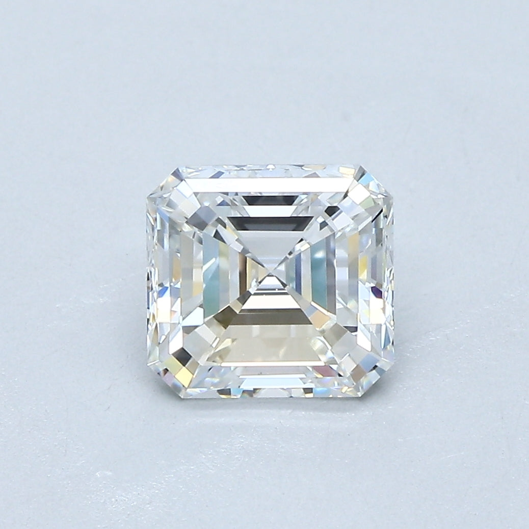 1.5ct Asscher E VS2 Natural Diamond
