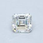 1.5ct Asscher E VS2 Natural Diamond