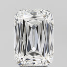 4.38ct Ashoka F VVS2 Lab Grown Diamond