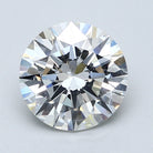 2.2ct Round F SI2 Natural Diamond