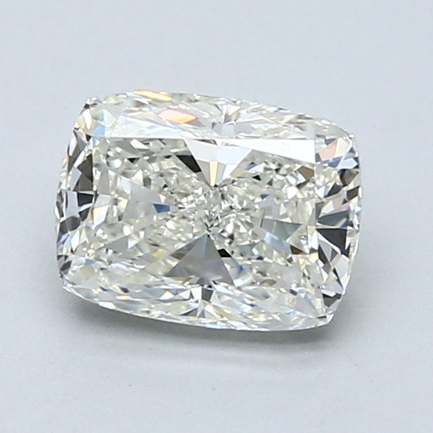 1.5ct Cushion J VS2 Natural Diamond