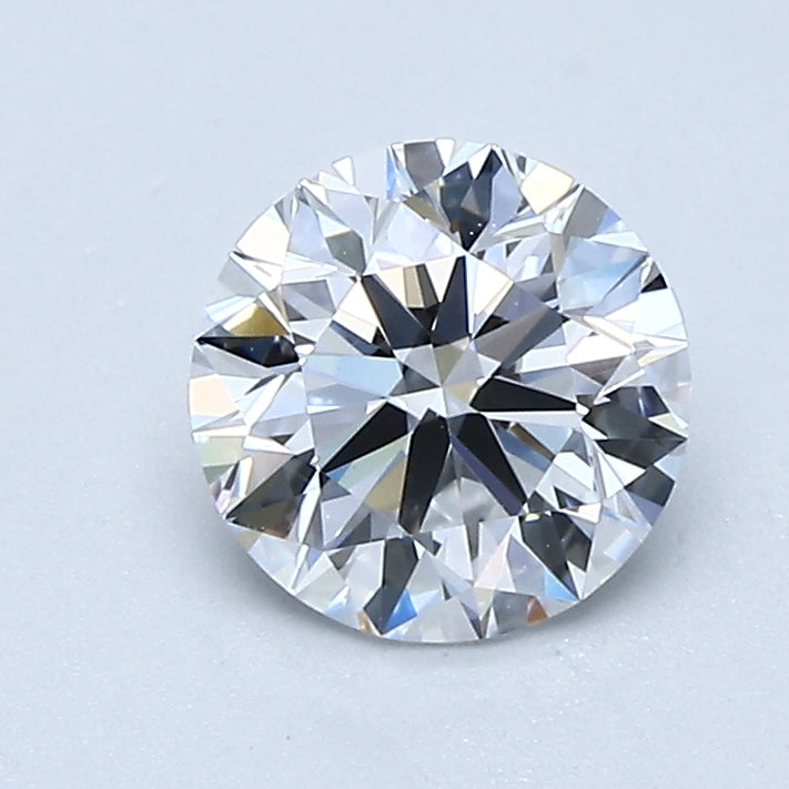 1ct Round D IF Natural Diamond