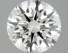 2.06ct Round D VVS2 Lab Grown Diamond
