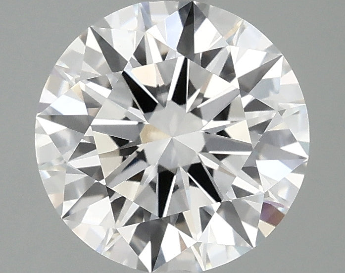 2.06ct Round D VVS2 Lab Grown Diamond