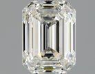 1.31ct Emerald I VVS1 Natural Diamond