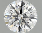 1.55ct Round D VVS2 Lab Grown Diamond