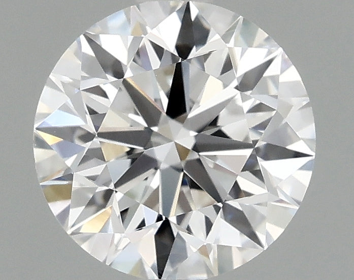1.55ct Round D VVS2 Lab Grown Diamond