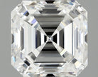 2.1ct Asscher E VS1 Lab Grown Diamond