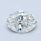 1.21ct Oval F SI1 Natural Diamond