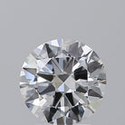2ct Round E VVS2 Natural Diamond