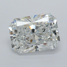 2.26ct Radiant D VVS1 Lab Grown Diamond