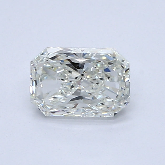 0.7ct Radiant I VVS1 Natural Diamond