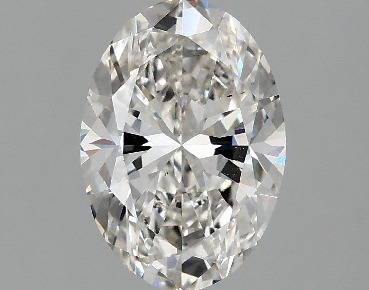 1.41ct Oval F VS2 Lab Grown Diamond