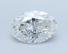 1.11ct Oval E VS2 Lab Grown Diamond