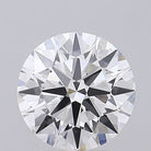 3.48ct Round E VS1 Lab Grown Diamond
