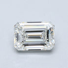 2.01ct Emerald G VVS1 Natural Diamond