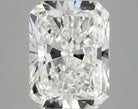3.32ct Radiant E VS2 Lab Grown Diamond