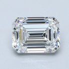 2.03ct Emerald E VVS1 Natural Diamond