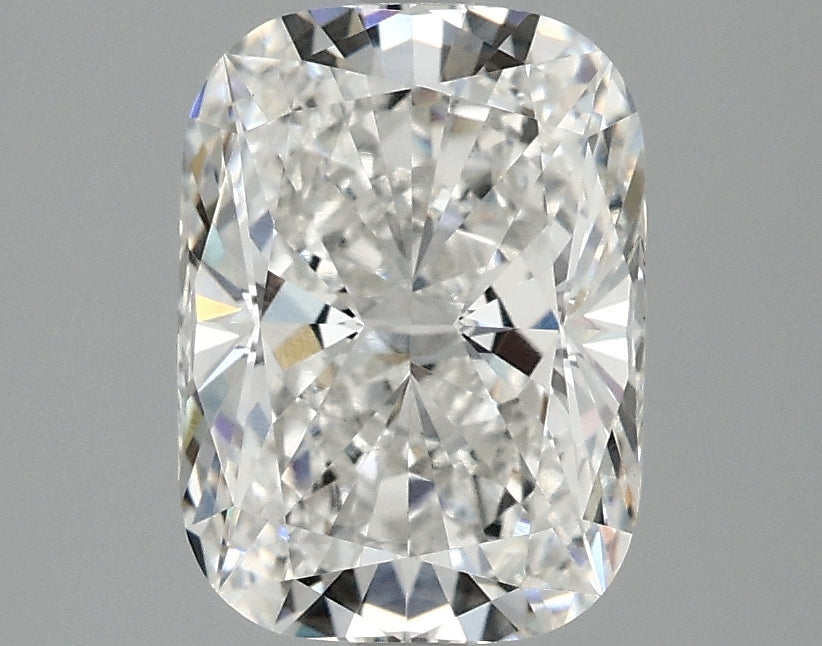 2.34ct Cushion F VS1 Lab Grown Diamond
