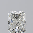 1.5ct Radiant G VS1 Natural Diamond