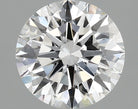 2ct Round E VVS2 Lab Grown Diamond