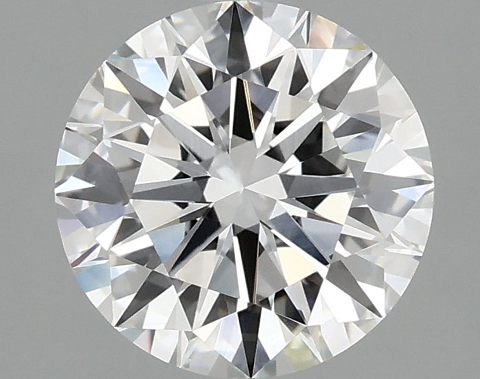 2ct Round E VVS2 Lab Grown Diamond