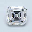 1.3ct Asscher E VS2 Natural Diamond
