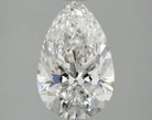 2.1ct Pear E VS2 Lab Grown Diamond