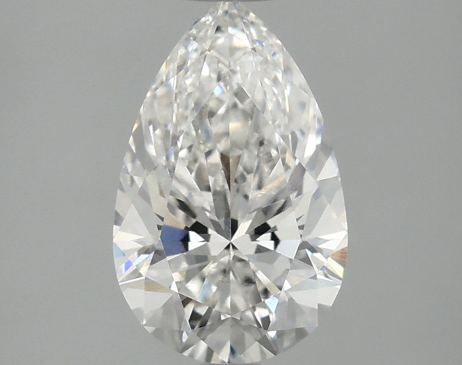 2.1ct Pear E VS2 Lab Grown Diamond