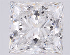 2.9ct Princess E VS1 Lab Grown Diamond