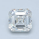 1.51ct Asscher F VVS2 Natural Diamond