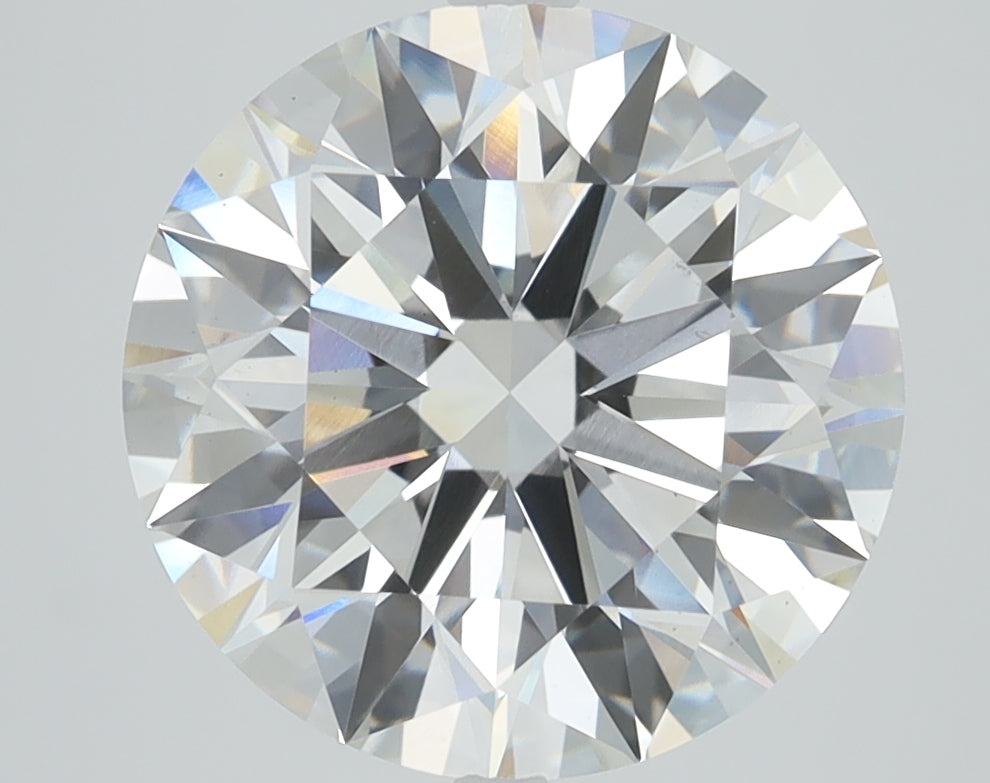 4.71ct Round E VS1 Lab Grown Diamond
