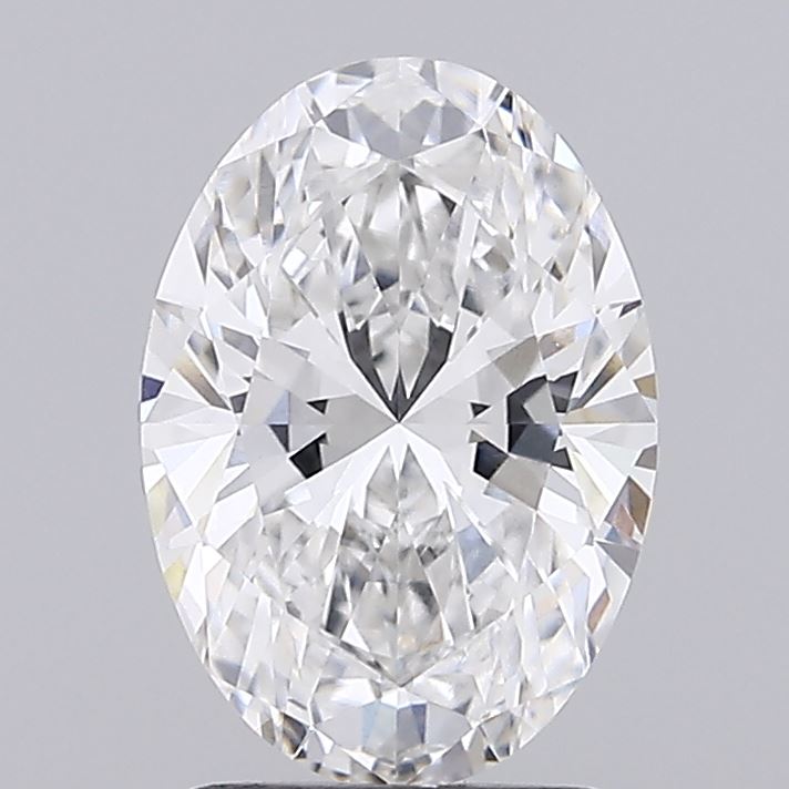 1.96ct Oval E VVS2 Lab Grown Diamond