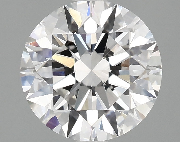2.07ct Round E VS1 Lab Grown Diamond