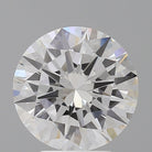 4.01ct Round E VS1 Lab Grown Diamond