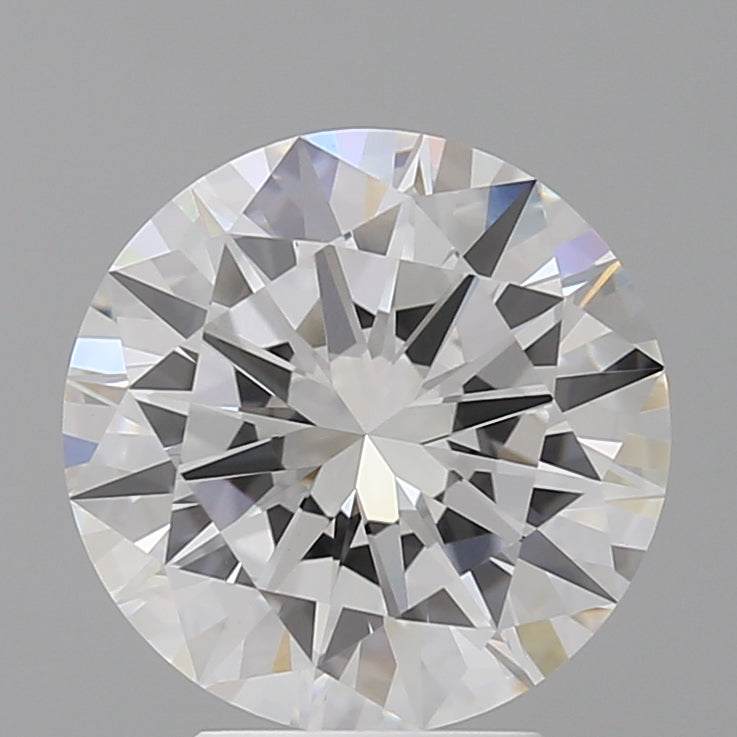 4.01ct Round E VS1 Lab Grown Diamond