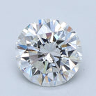 2.23ct Round F SI1 Natural Diamond
