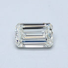 0.46ct Emerald I VVS2 Natural Diamond