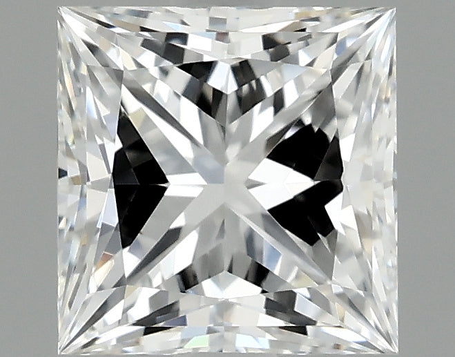 1.46ct Princess D VVS2 Lab Grown Diamond