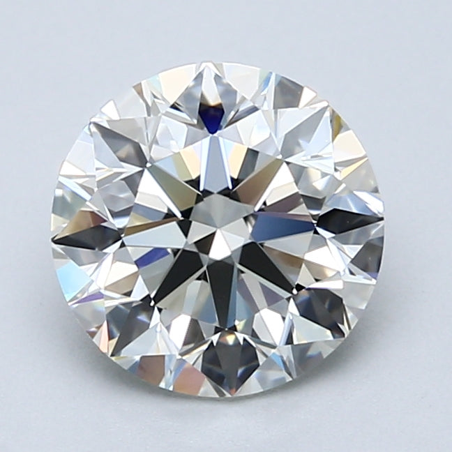 2.2ct Round I VS1 Natural Diamond
