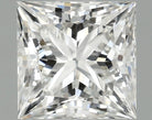 1.1ct Princess F VS1 Lab Grown Diamond