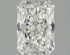 1.58ct Radiant F VVS2 Lab Grown Diamond