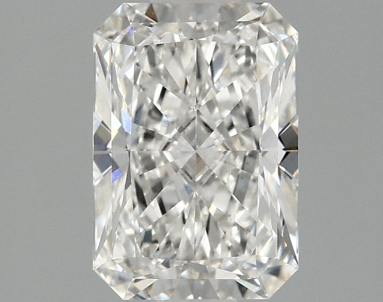 1.58ct Radiant F VVS2 Lab Grown Diamond