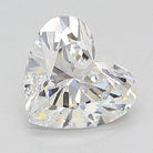 1.87ct Heart E SI1 Lab Grown Diamond