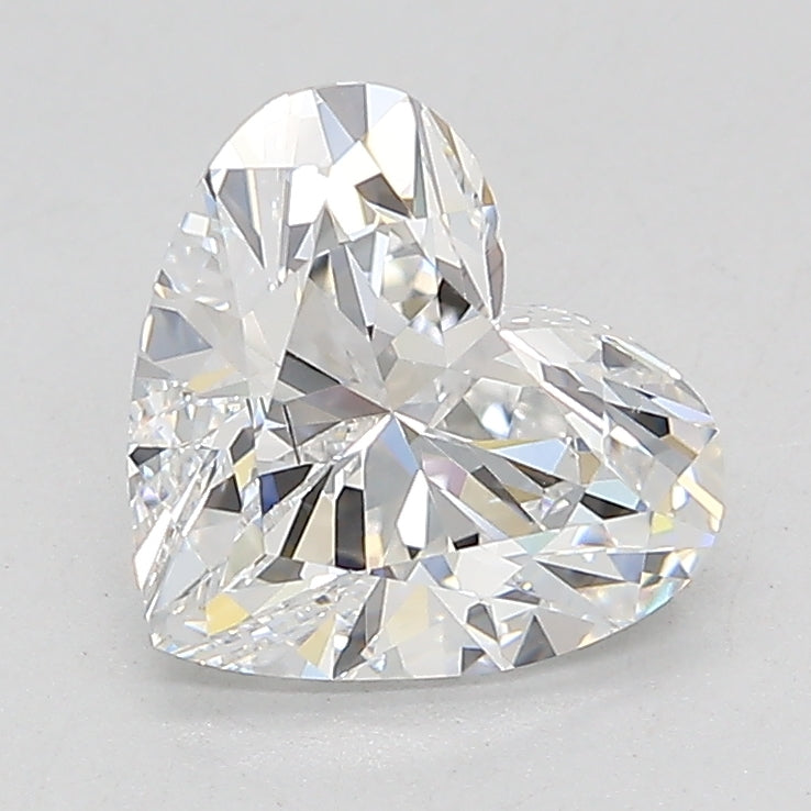 1.87ct Heart E SI1 Lab Grown Diamond