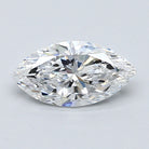 1.01ct Marquise D VS2 Natural Diamond