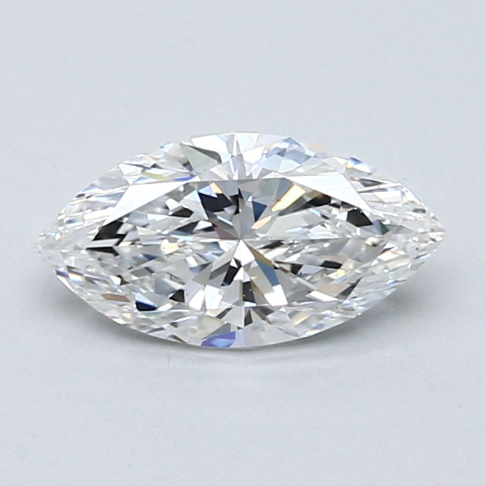 1.01ct Marquise D VS2 Natural Diamond