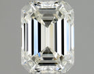 1.4ct Emerald J VVS1 Natural Diamond